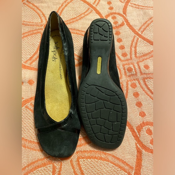 Softspots velour shoes - Picture 5 of 5